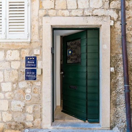 Apartments Tereza Dubrovnik Eksteriør bilde
