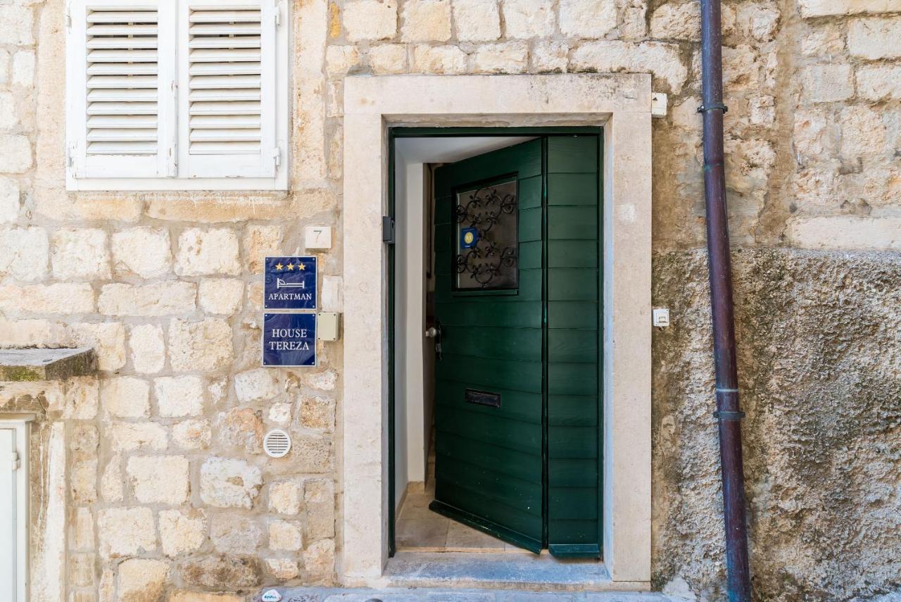 Apartments Tereza Dubrovnik Eksteriør bilde