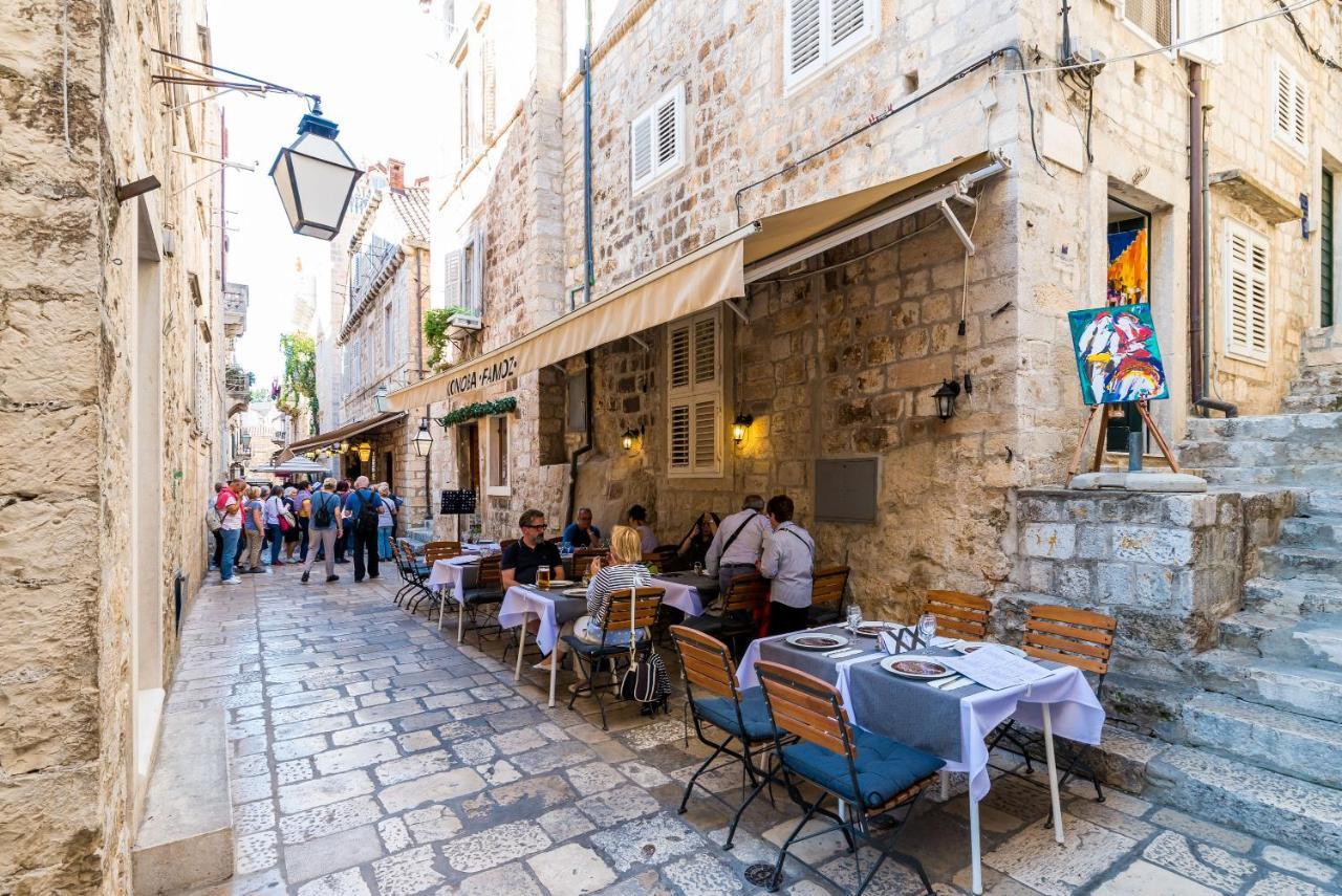 Apartments Tereza Dubrovnik Eksteriør bilde