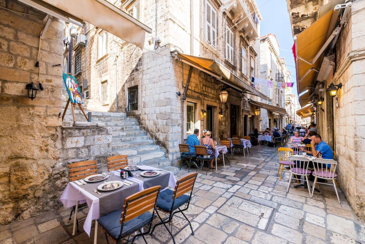 Apartments Tereza Dubrovnik Eksteriør bilde